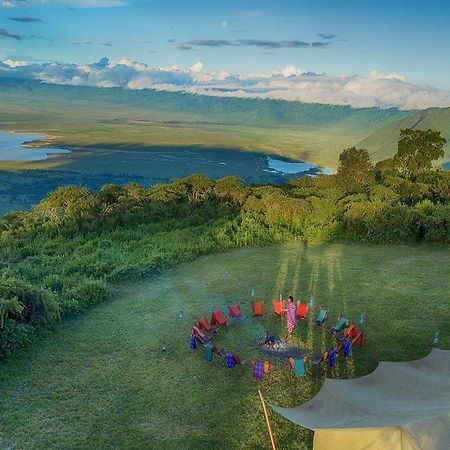 Pakulala Safari Camp - East Africa Camps Hotel Ngorongoro Bagian luar foto