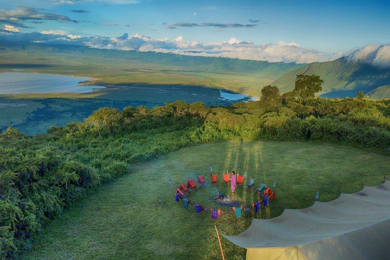 Pakulala Safari Camp - East Africa Camps Hotel Ngorongoro Bagian luar foto