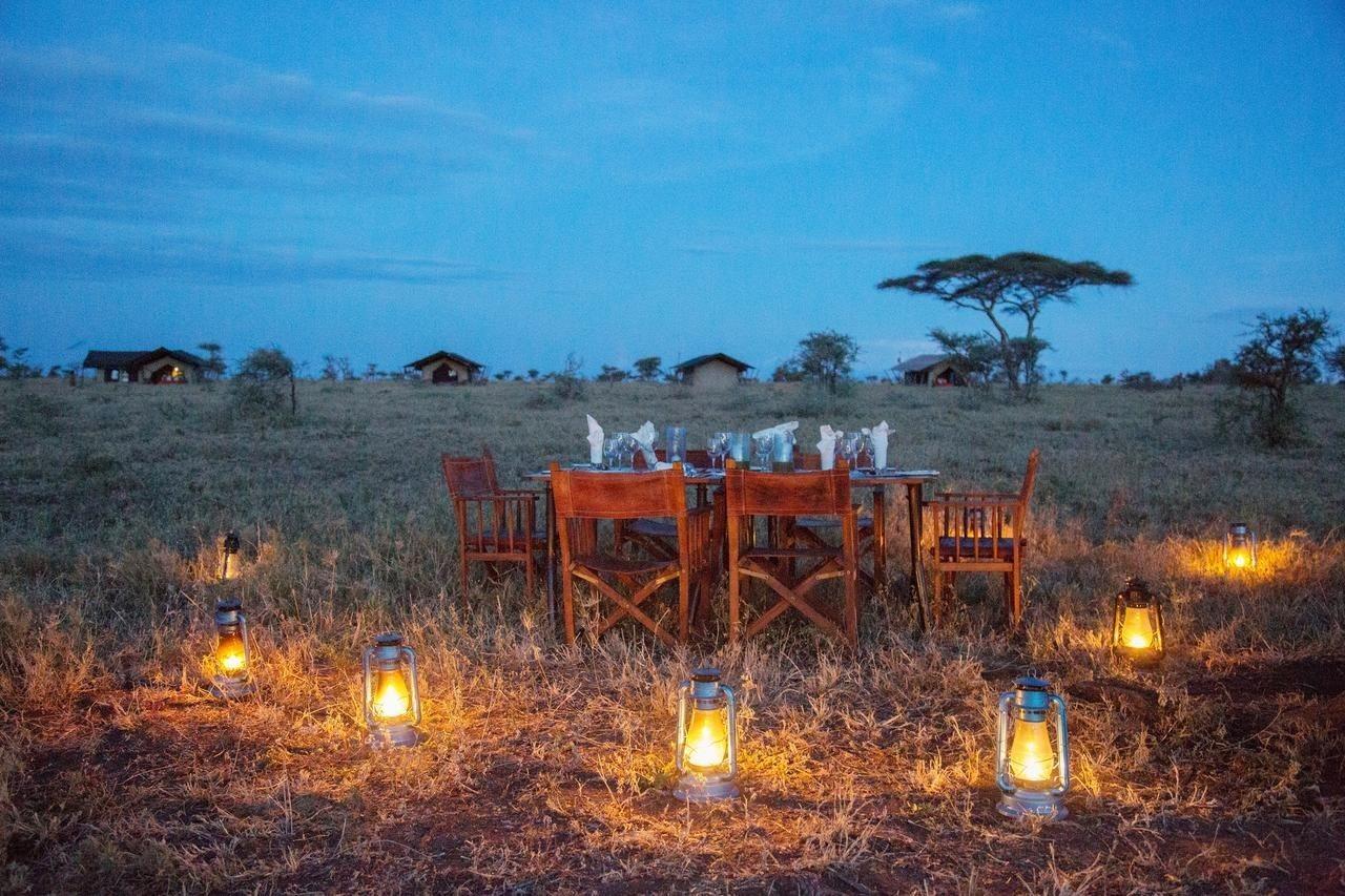 Pakulala Safari Camp - East Africa Camps Hotel Ngorongoro Bagian luar foto