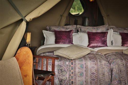 Pakulala Safari Camp - East Africa Camps Hotel Ngorongoro Bagian luar foto